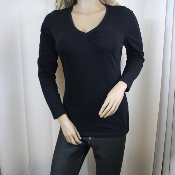 a.n.a Tops - 🔥4 for $15🔥  V-Neck Tunic Petite